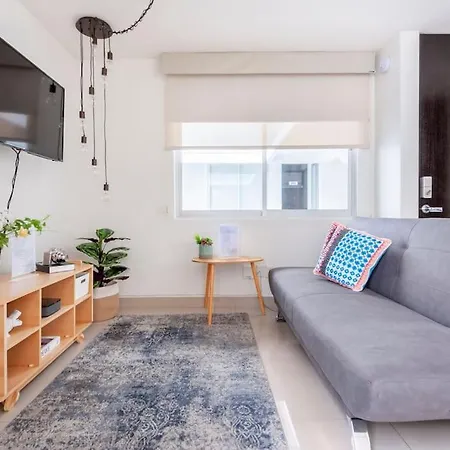 Increible Y Nuevo Depa Centrico! Apartment