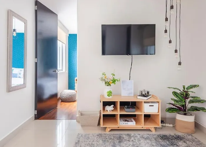 Apartment Increible Y Nuevo Depa Centrico! *