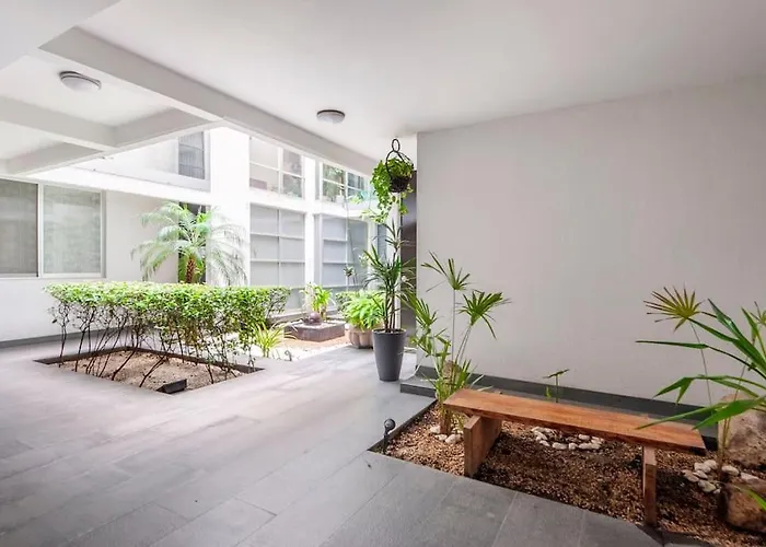 Apartment Increible Y Nuevo Depa Centrico! *