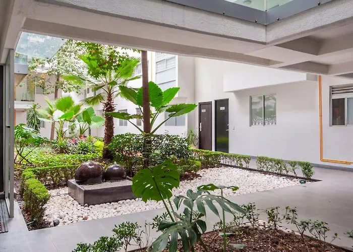 Apartment Increible Y Nuevo Depa Centrico!