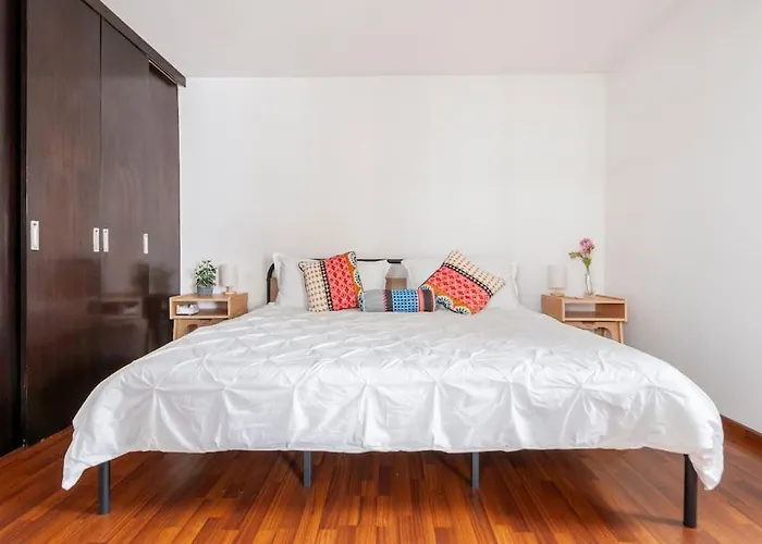 Increible Y Nuevo Depa Centrico! Apartment *