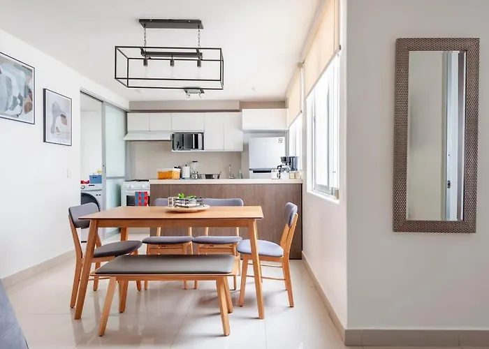 Increible Y Nuevo Depa Centrico! Apartment *