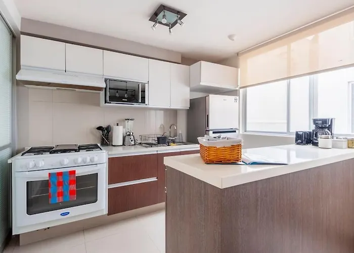 Increible Y Nuevo Depa Centrico! Apartment *