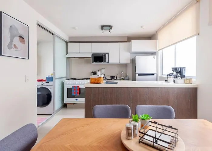 Increible Y Nuevo Depa Centrico! Apartment *