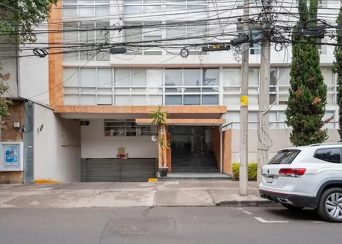 Increible Y Nuevo Depa Centrico! Apartment *