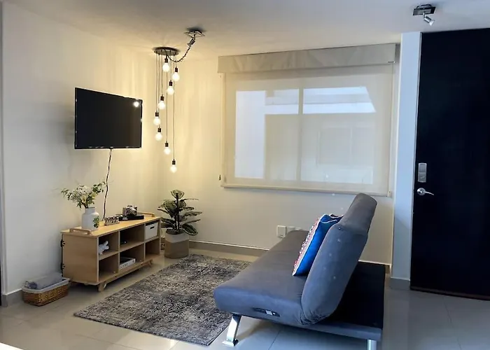 Apartment Increible Y Nuevo Depa Centrico!