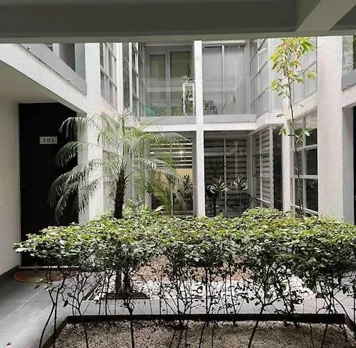 Increible Y Nuevo Depa Centrico! Apartment Mexico City