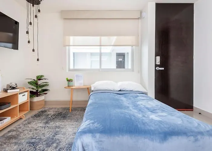 Apartment Increible Y Nuevo Depa Centrico! Mexico City